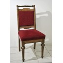 KADET- krzesło tapicerowane